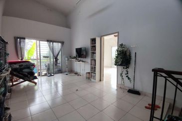 The Oleander @ Bandar Seri Coalfields