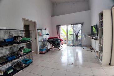 The Oleander @ Bandar Seri Coalfields