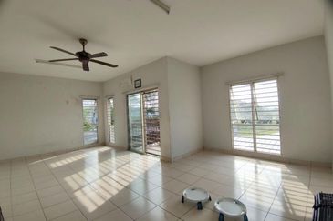 The Oleander @ Bandar Seri Coalfields