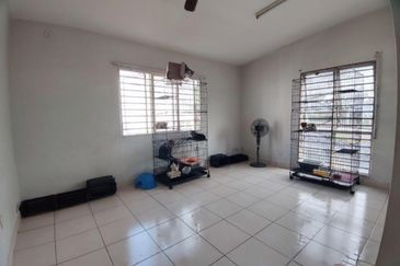 The Oleander @ Bandar Seri Coalfields