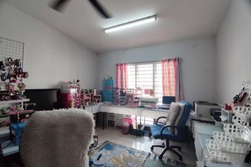 The Oleander @ Bandar Seri Coalfields