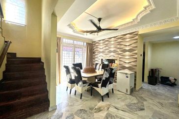 Taman Tasik Semenyih (Lake Residence)