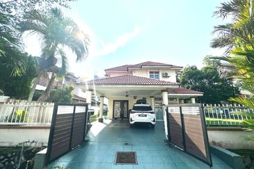 Taman Tasik Semenyih (Lake Residence)