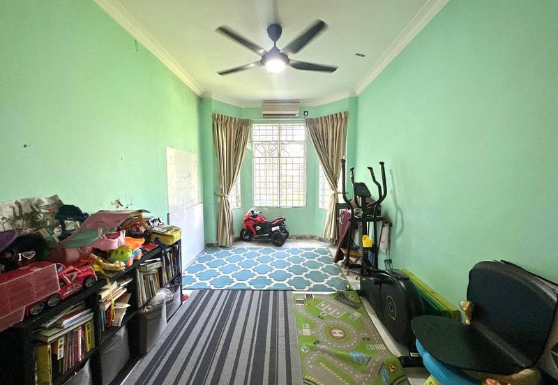 Taman Tasik Semenyih (Lake Residence)