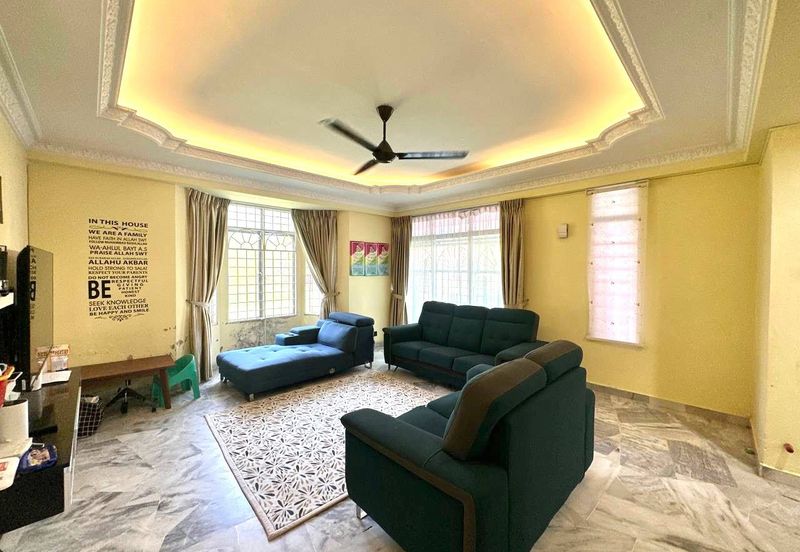 Taman Tasik Semenyih (Lake Residence)