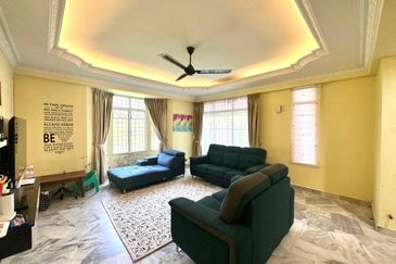 Taman Tasik Semenyih (Lake Residence)