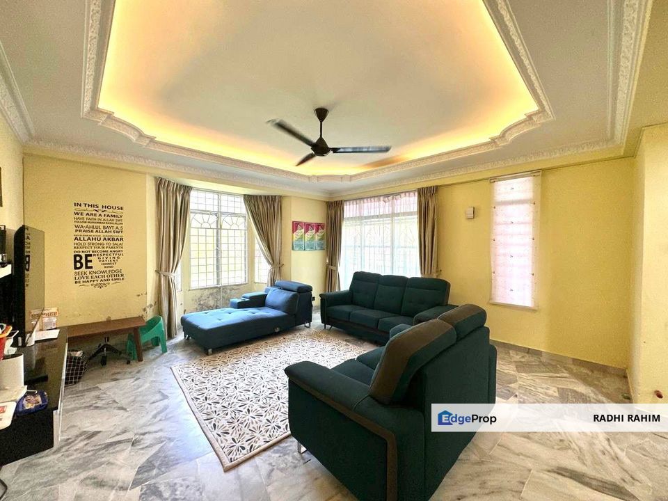 Banglo Luas Tanahnya di Semenyih Best Value Unit, Selangor, Semenyih