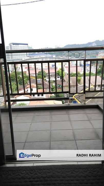 Ampang Furnished Condo 5km to KLCC, Selangor, Ampang