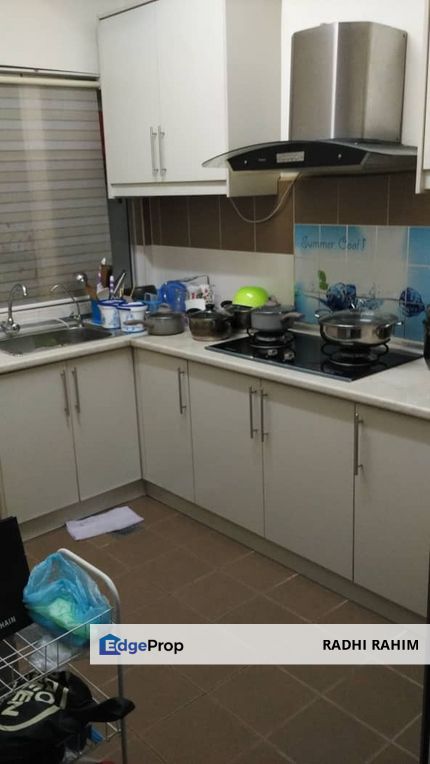 Ampang Furnished Condo 5km to KLCC, Selangor, Ampang