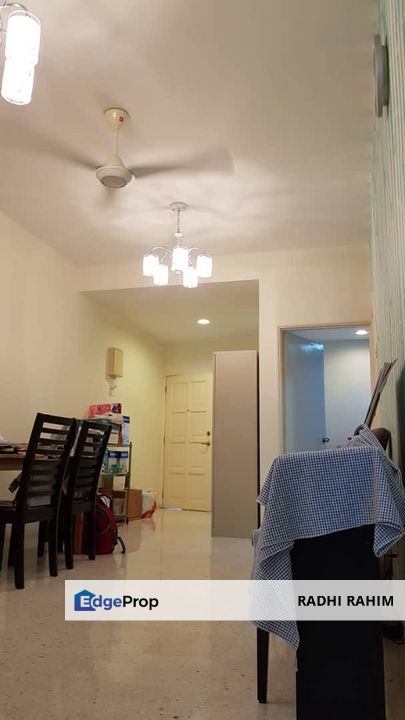 Puteri Apartment Setiawangsa Freehold Dah Reno, Kuala Lumpur, Taman Setiawangsa
