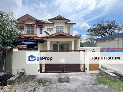 Endlot Seri Pristana Tepi Padang Rumah Dah Buat Elok, Selangor, Sungai Buloh