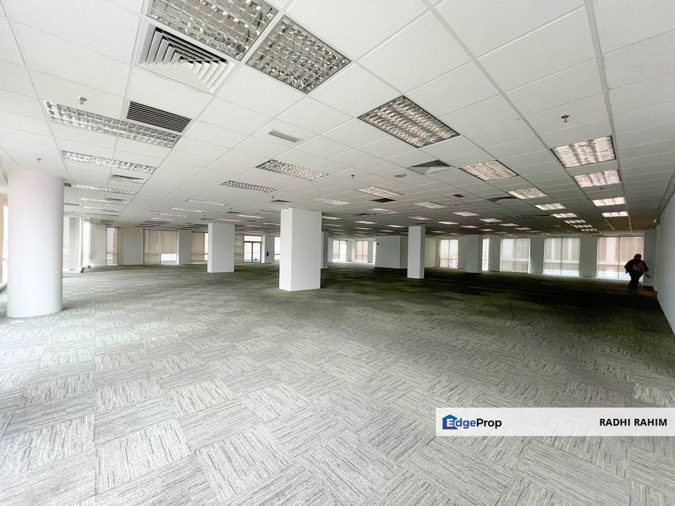 KL Office Tower Building Freehold Near KLCC Intermark City Centre, Kuala Lumpur, KLCC