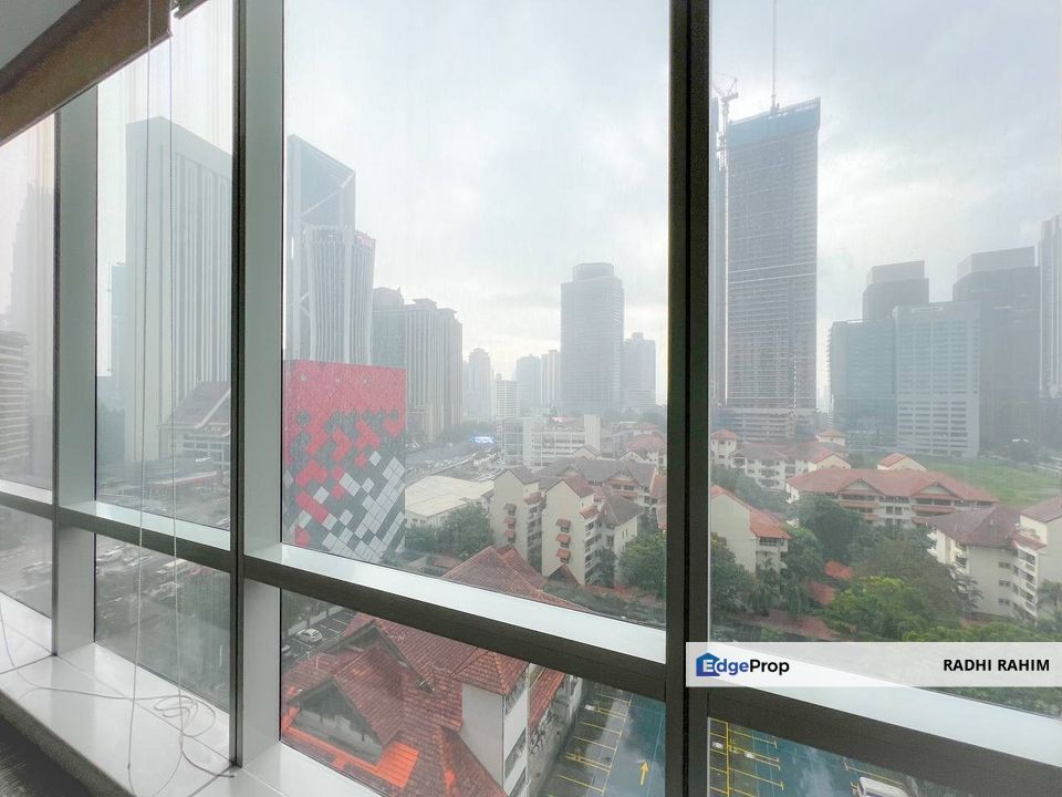 KL Office Tower Building Freehold Near KLCC Intermark City Centre, Kuala Lumpur, KLCC