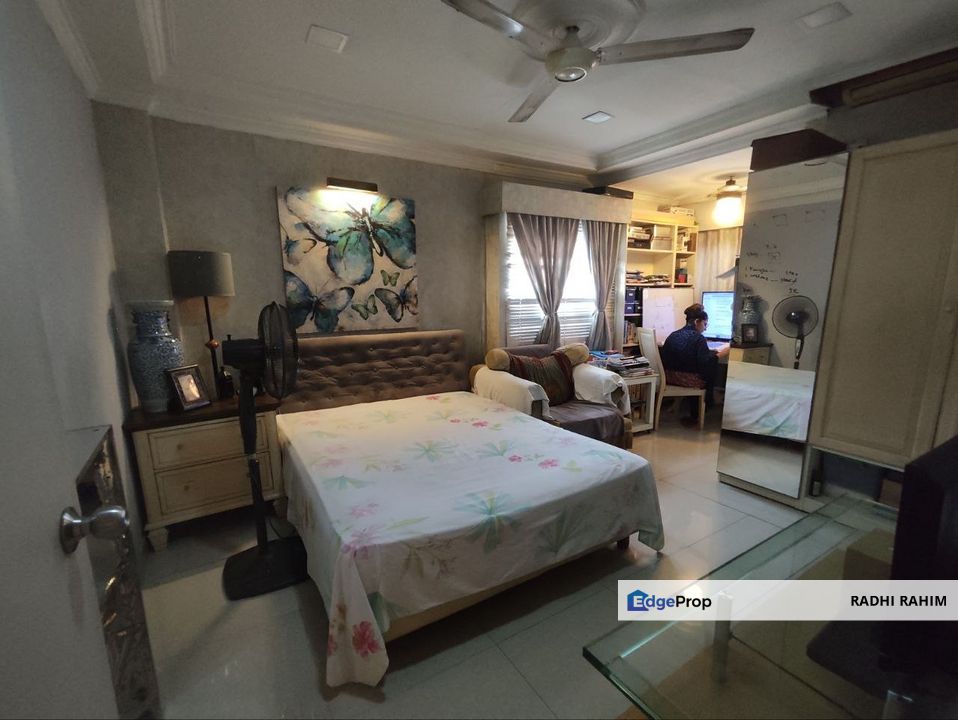 Subang Jaya Low Density Freehold Big Size Condo USJ, Selangor, USJ