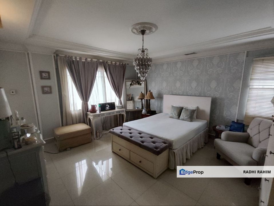 Subang Jaya Low Density Freehold Big Size Condo USJ, Selangor, USJ