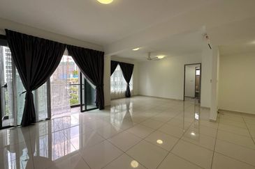 Infiniti 3 Residences