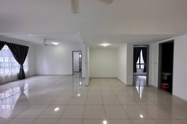 Infiniti 3 Residences