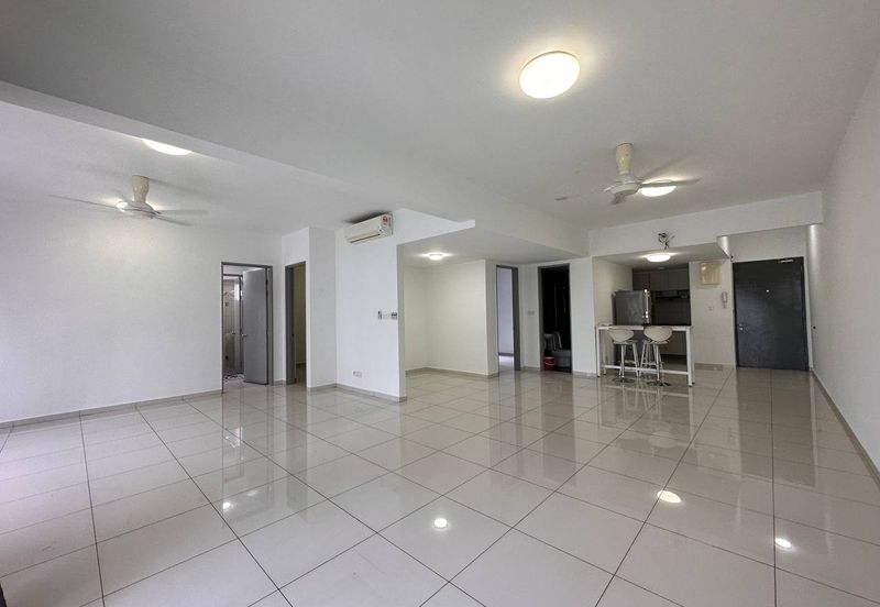 Infiniti 3 Residences