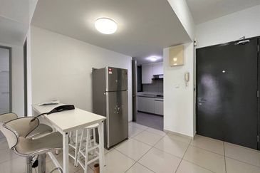 Infiniti 3 Residences