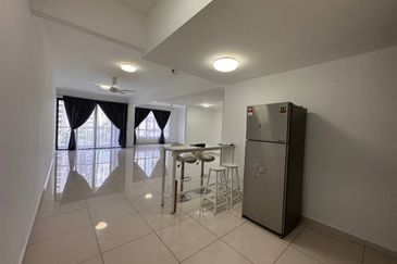 Infiniti 3 Residences