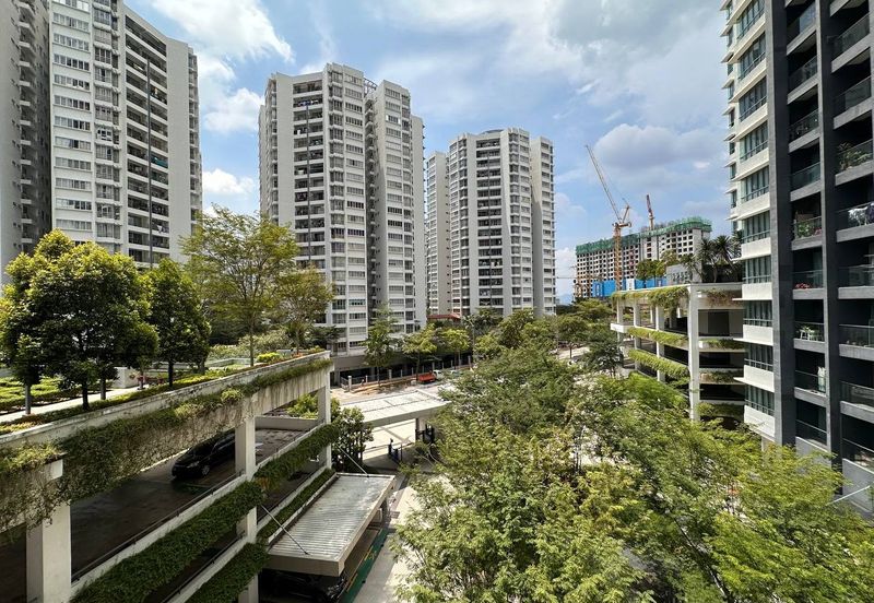 Infiniti 3 Residences