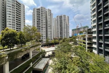 Infiniti 3 Residences