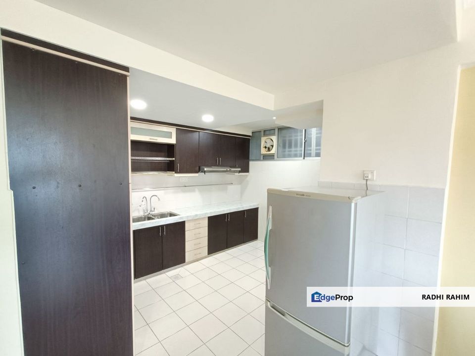 Bintang Mas Fully Furnished Sri Permaisuri Cheras KL, Kuala Lumpur, Cheras