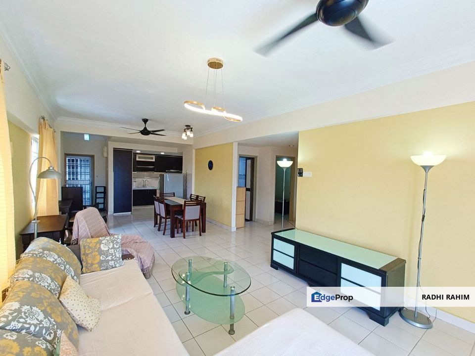 Bintang Mas Fully Furnished Sri Permaisuri Cheras KL, Kuala Lumpur, Cheras