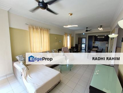 Bintang Mas Fully Furnished Sri Permaisuri Cheras KL, Kuala Lumpur, Cheras