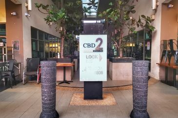 CBD Perdana 2