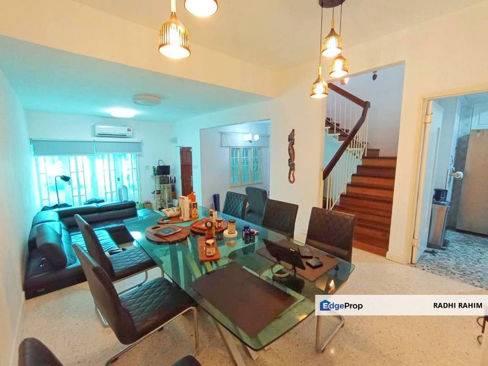 Melawati Zooview Renovated Well Maintained Freehold Terrace, Selangor, Ulu Kelang