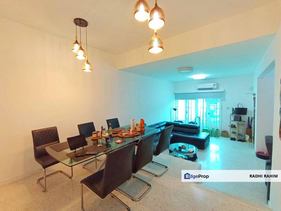 Melawati Zooview Renovated Well Maintained Freehold Terrace, Selangor, Ulu Kelang