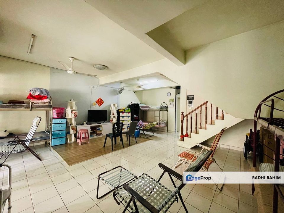 Jalan Pekaka Kota Damansara Non Bumi Lot Terrace, Selangor, Kota Damansara