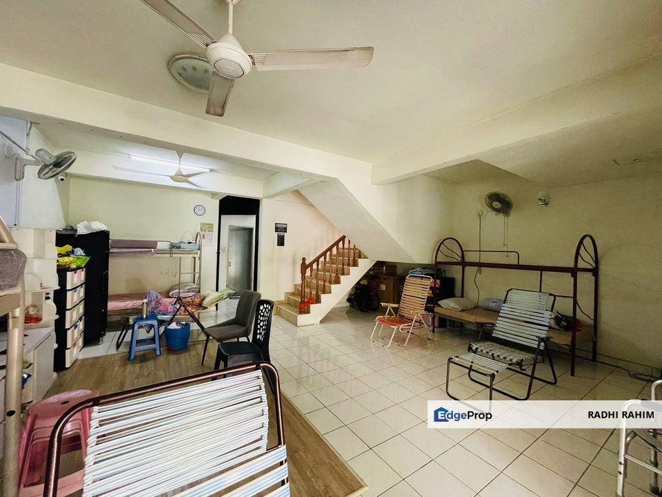 Jalan Pekaka Kota Damansara Non Bumi Lot Terrace, Selangor, Kota Damansara