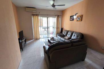 Seri Maya Condominium