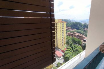 Seri Maya Condominium