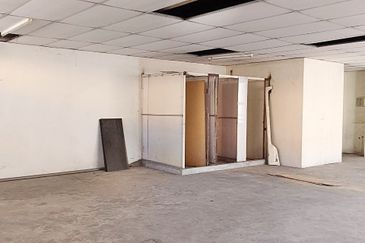 Bandar Pinggiran Subang @ Seksyen U5