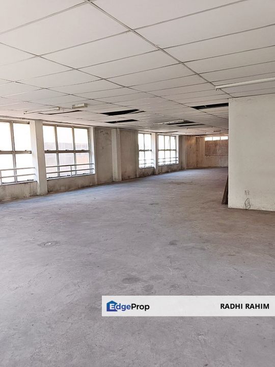 Endlot Shop Office Pinggiran Subang Bumi Lot, Selangor, Shah Alam