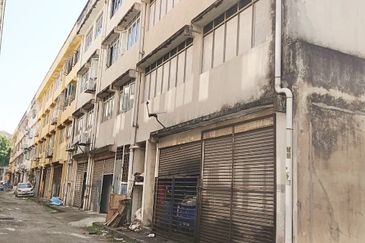 Bandar Pinggiran Subang @ Seksyen U5