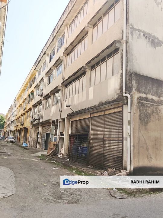 Endlot Shop Office Pinggiran Subang Bumi Lot, Selangor, Shah Alam