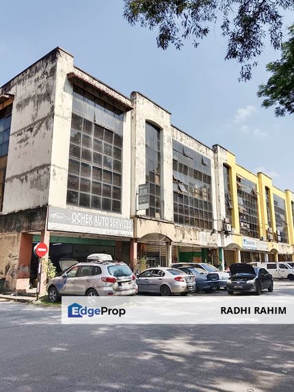 Endlot Shop Office Pinggiran Subang Bumi Lot, Selangor, Shah Alam