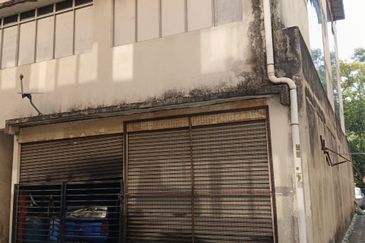 Bandar Pinggiran Subang @ Seksyen U5