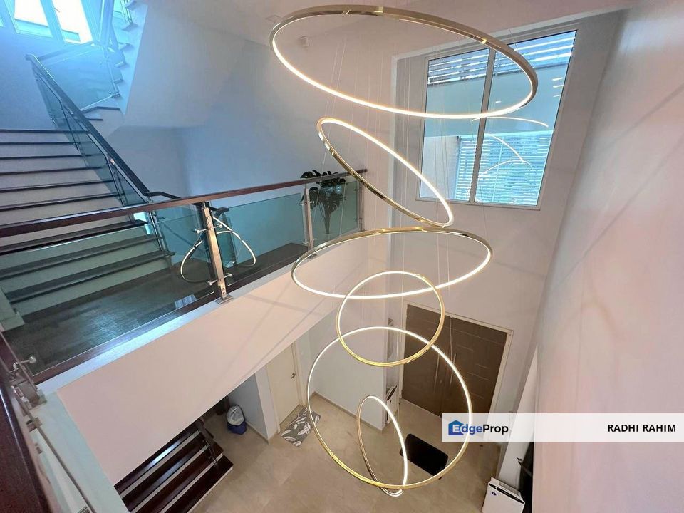 Melawati Fully Furnished Bungalow Freehold Stunning ID, Selangor, Taman Melawati