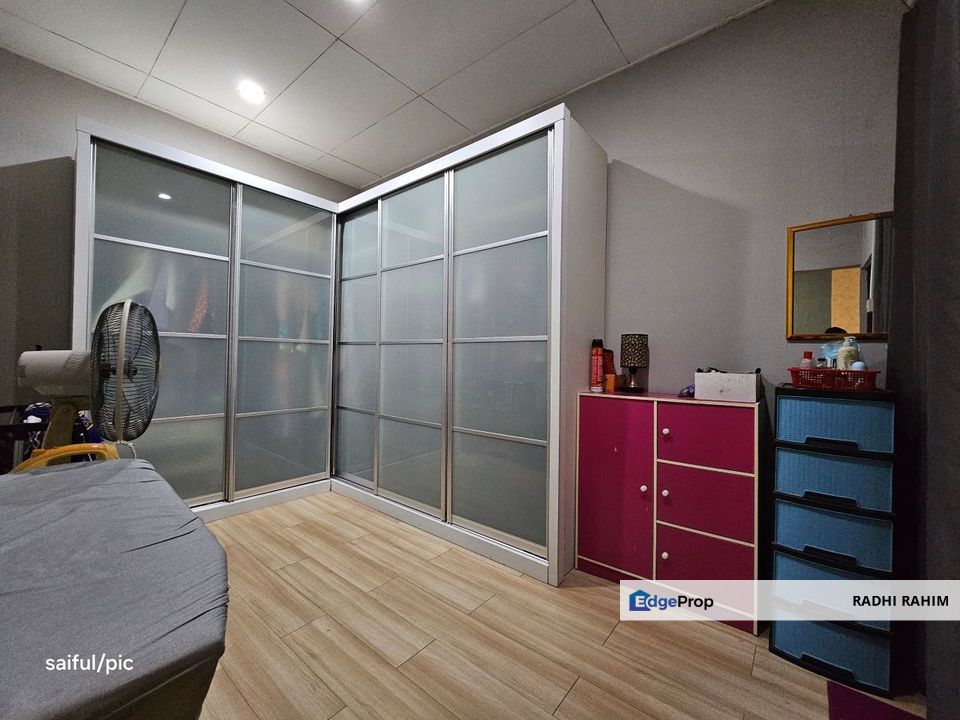 Seksyen 7 Shah Alam Renovated Dekat Padang, Selangor, Shah Alam