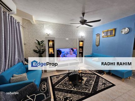 Seksyen 7 Shah Alam Renovated Dekat Padang, Selangor, Shah Alam
