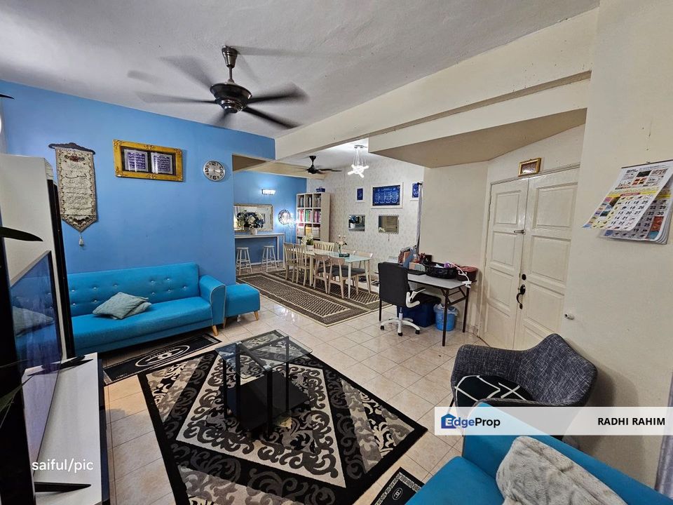 Seksyen 7 Shah Alam Renovated Dekat Padang, Selangor, Shah Alam