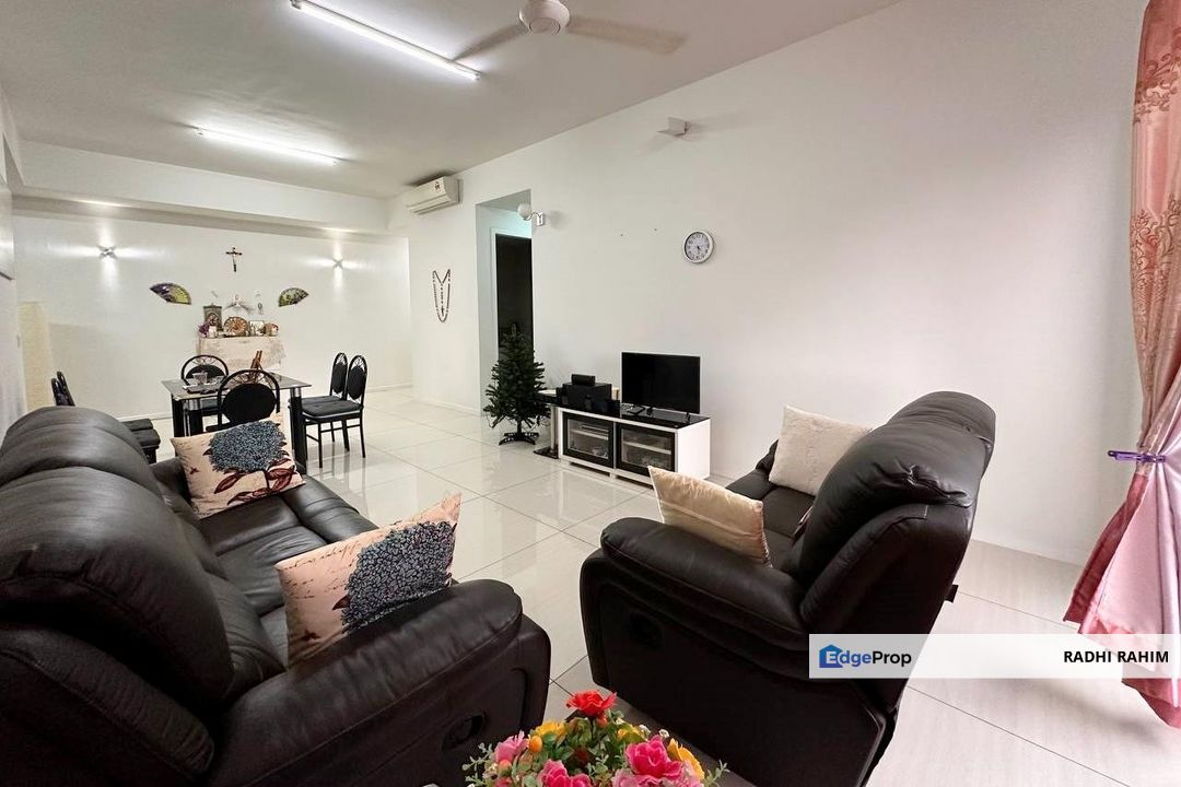 Seri Riana Renovated Below Market 2 Parking Wangsa Maju KL, Kuala Lumpur, Wangsa Maju