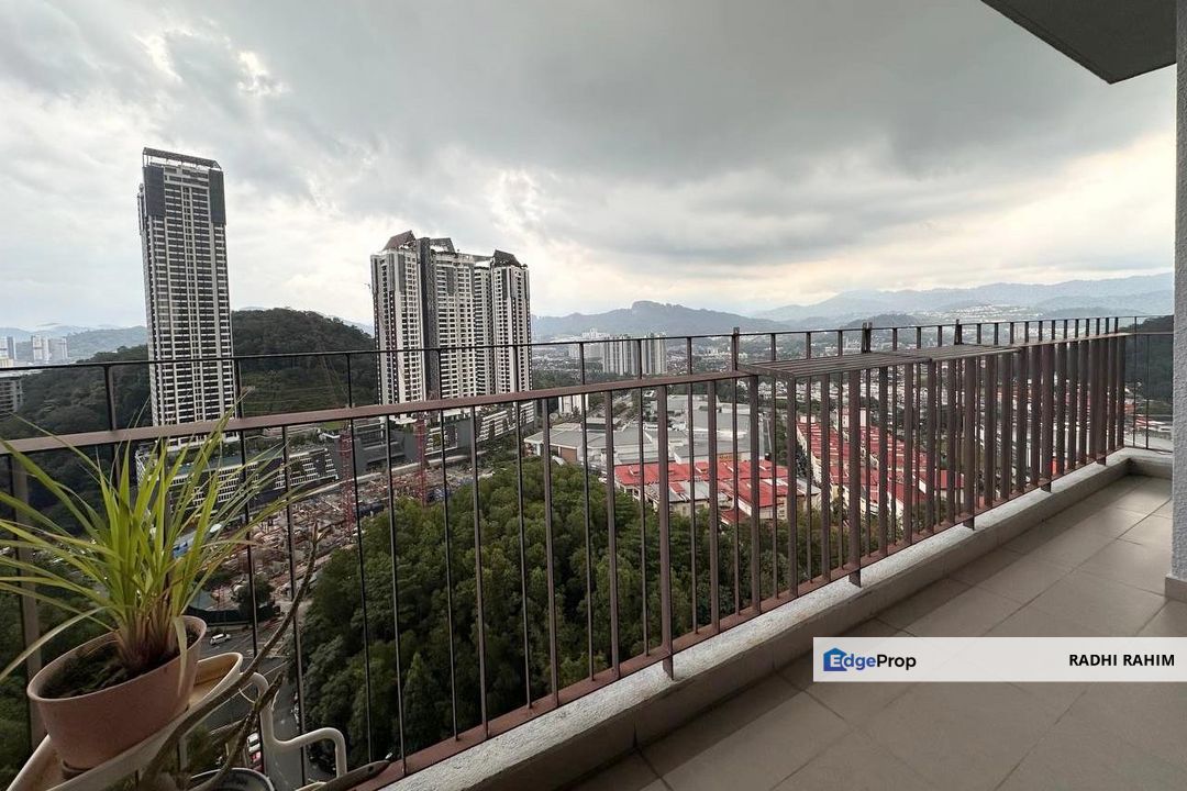 Seri Riana Renovated Below Market 2 Parking Wangsa Maju KL, Kuala Lumpur, Wangsa Maju