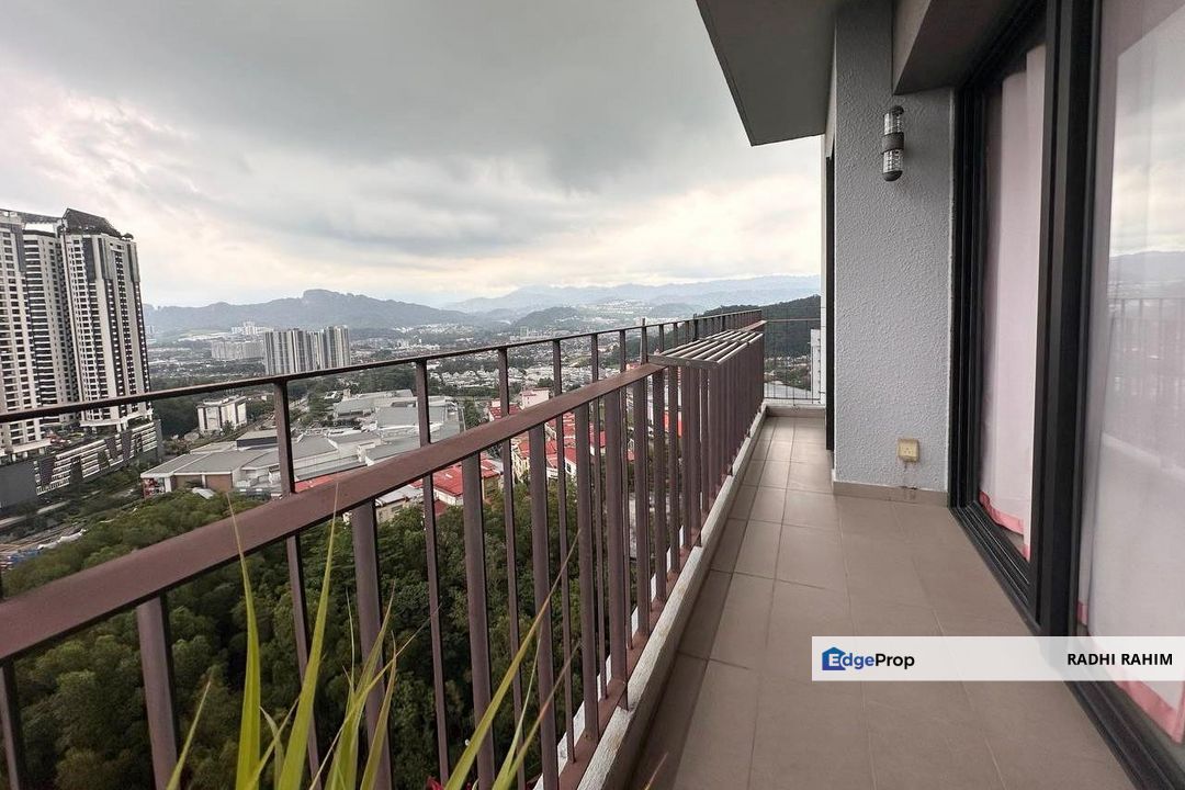 Seri Riana Renovated Below Market 2 Parking Wangsa Maju KL, Kuala Lumpur, Wangsa Maju