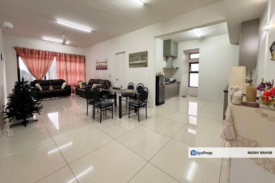 Seri Riana Renovated Below Market 2 Parking Wangsa Maju KL, Kuala Lumpur, Wangsa Maju